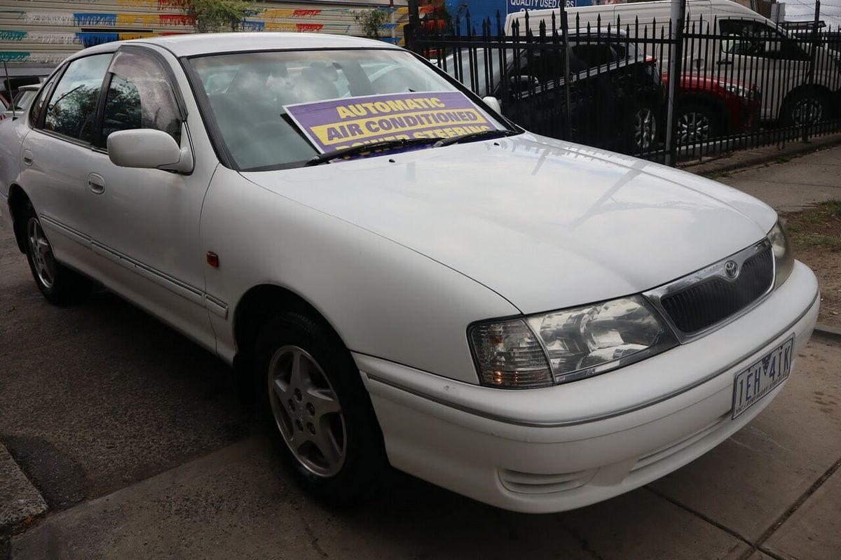 2003 Toyota Avalon Advantage MCX10R MkII