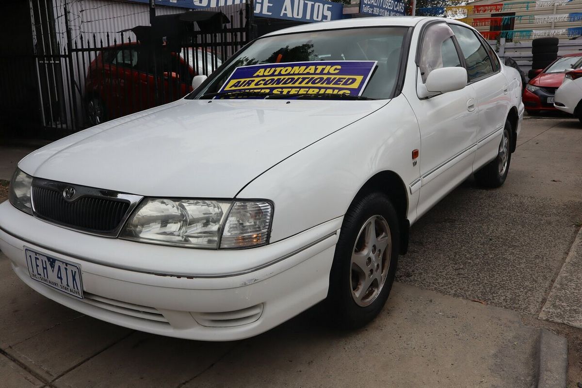 2003 Toyota Avalon Advantage MCX10R MkII