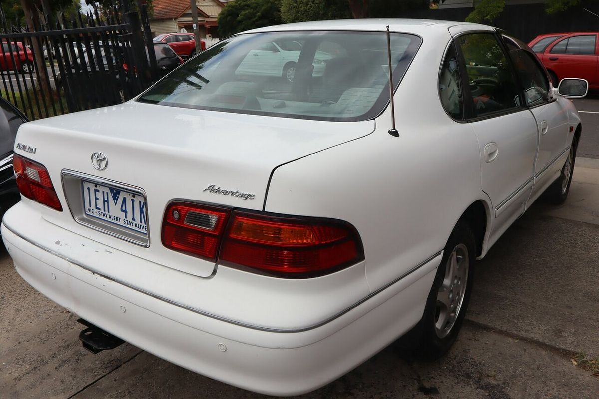 2003 Toyota Avalon Advantage MCX10R MkII