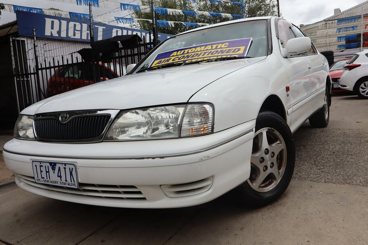 2003 Toyota Avalon Advantage MCX10R MkII