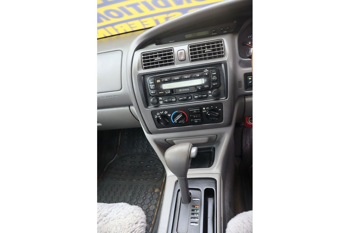 2003 Toyota Avalon Advantage MCX10R MkII