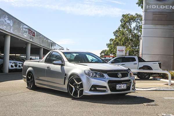 2013 Holden Ute SS V VF Rear Wheel Drive