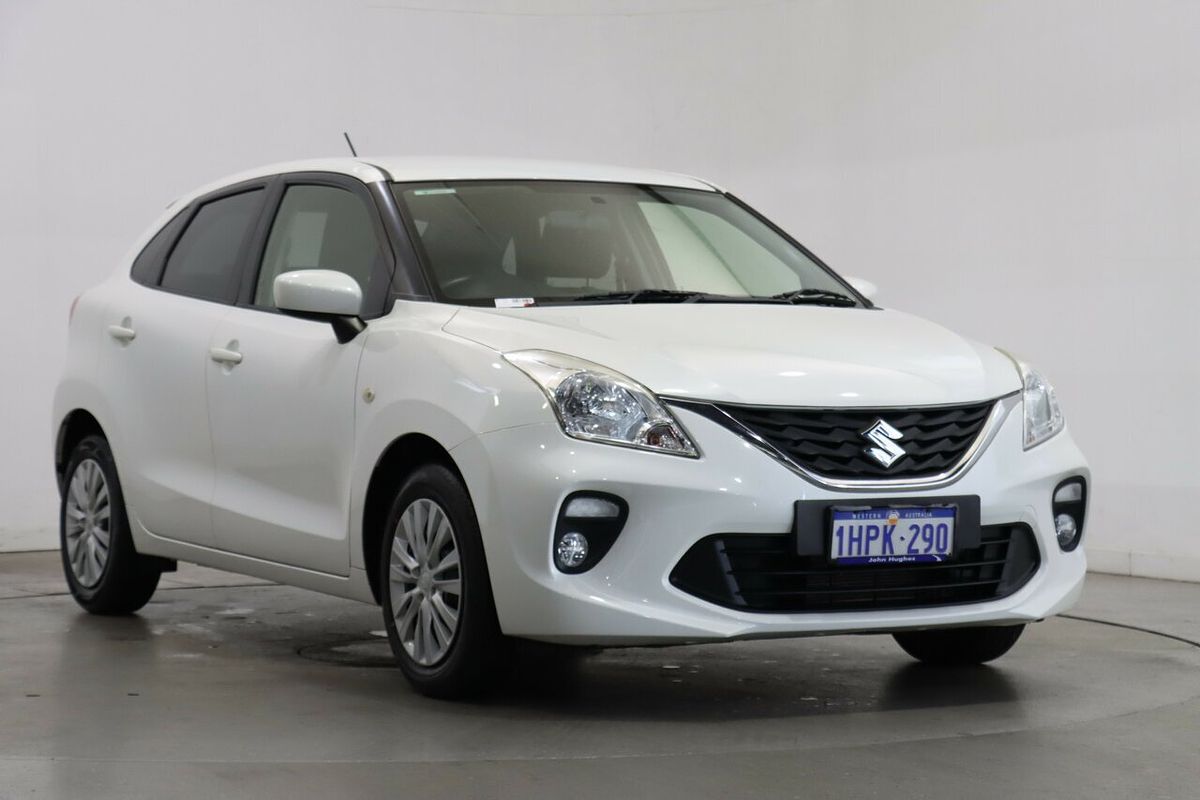 2022 Suzuki Baleno GL EW Series II