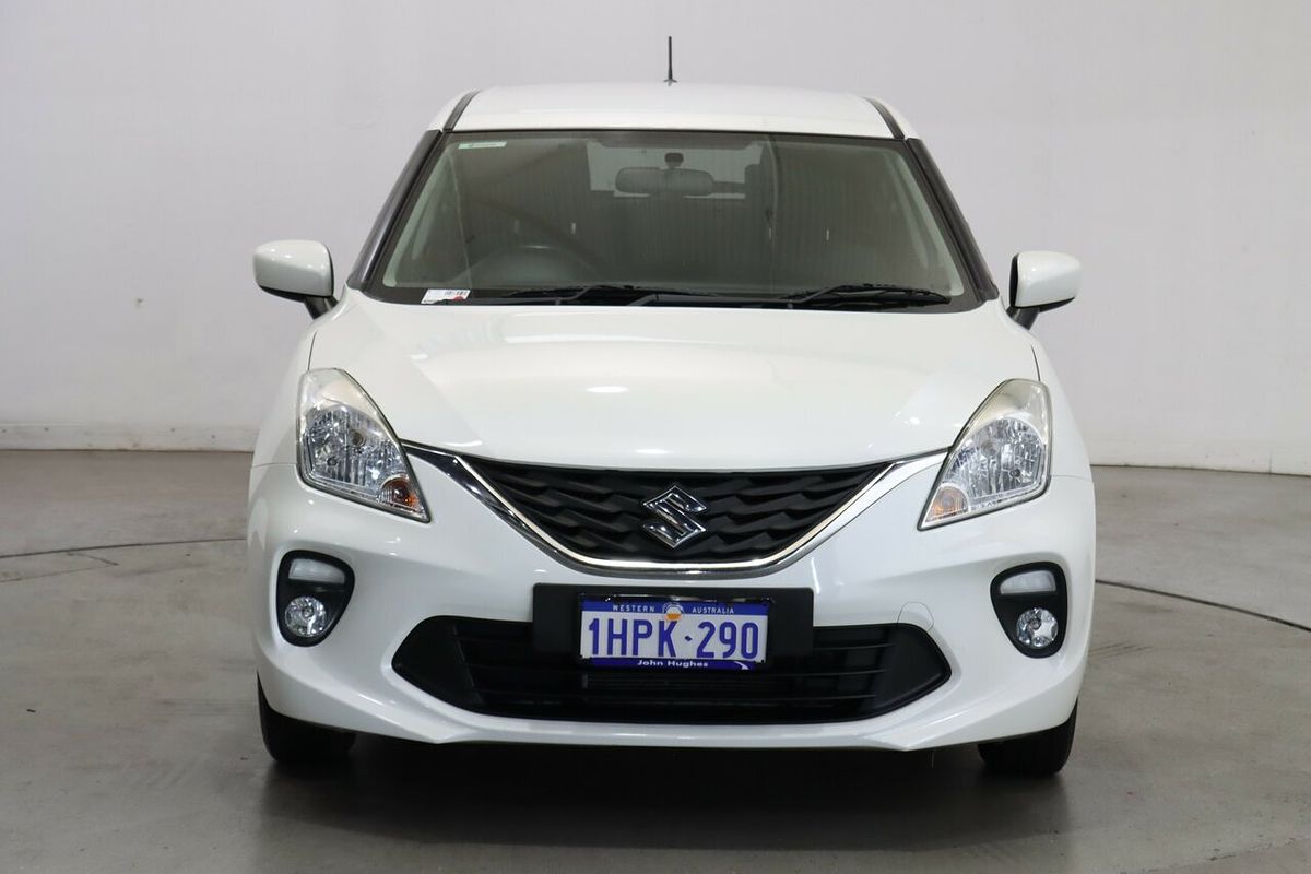 2022 Suzuki Baleno GL EW Series II