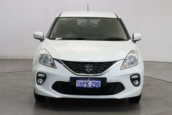 2022 Suzuki Baleno GL EW Series II