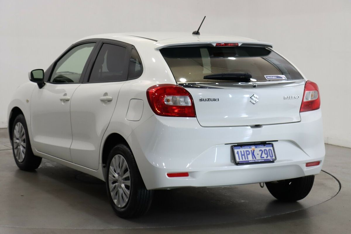 2022 Suzuki Baleno GL EW Series II