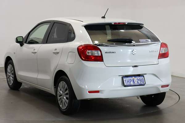 2022 Suzuki Baleno GL EW Series II