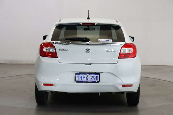 2022 Suzuki Baleno GL EW Series II