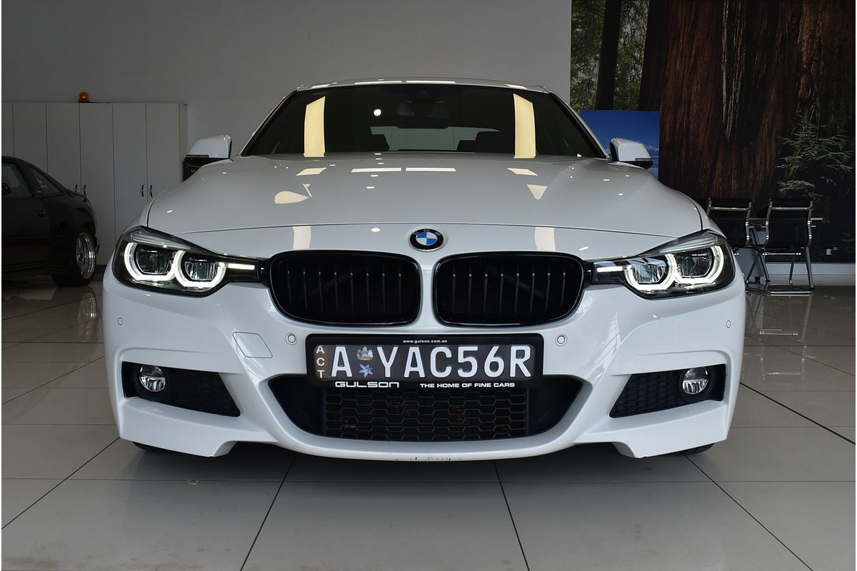 2018 BMW 3 Series 330i Sport Line F30 LCI