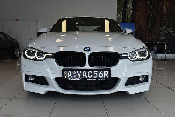 2018 BMW 3 Series 330i Sport Line F30 LCI