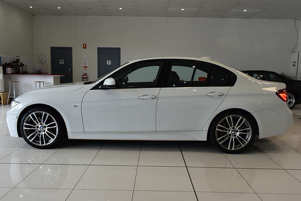 2018 BMW 3 Series 330i Sport Line F30 LCI