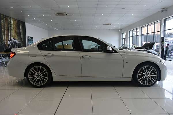2018 BMW 3 Series 330i Sport Line F30 LCI