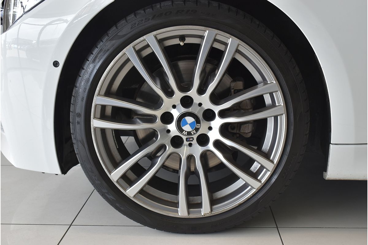 2018 BMW 3 Series 330i Sport Line F30 LCI