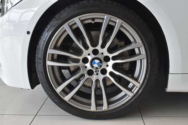 2018 BMW 3 Series 330i Sport Line F30 LCI