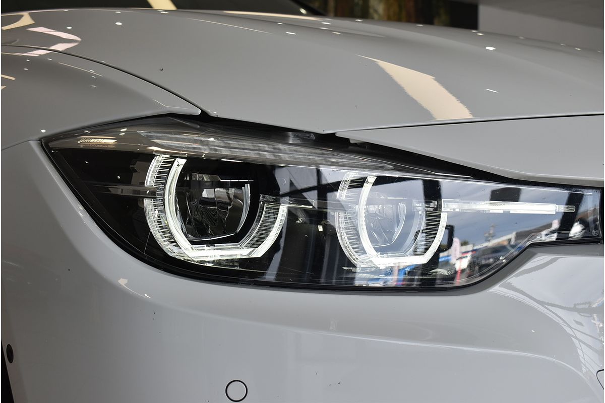 2018 BMW 3 Series 330i Sport Line F30 LCI