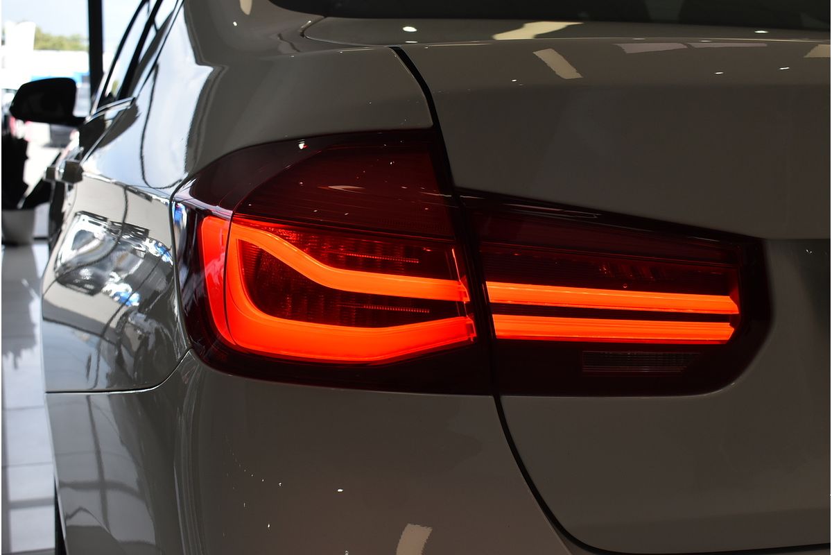 2018 BMW 3 Series 330i Sport Line F30 LCI