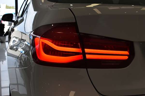 2018 BMW 3 Series 330i Sport Line F30 LCI