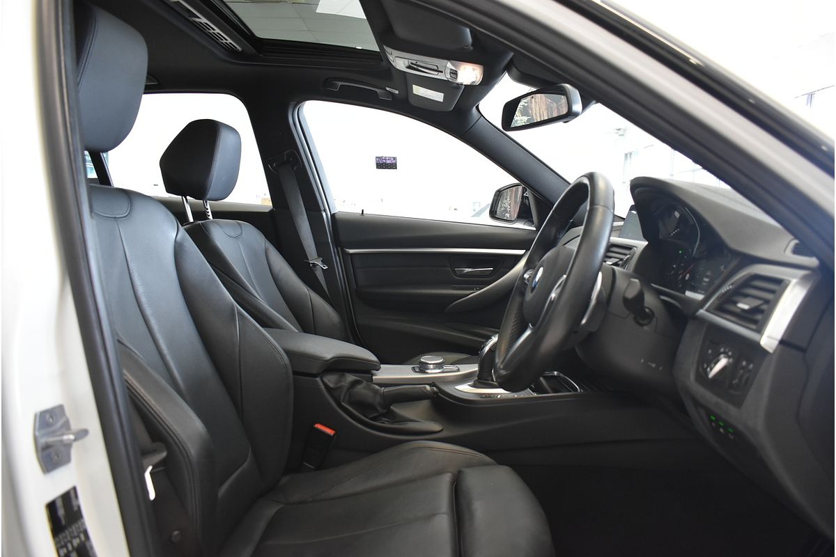 2018 BMW 3 Series 330i Sport Line F30 LCI