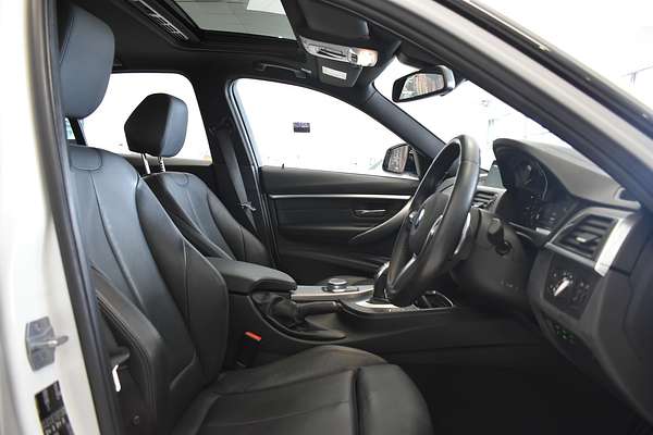 2018 BMW 3 Series 330i Sport Line F30 LCI