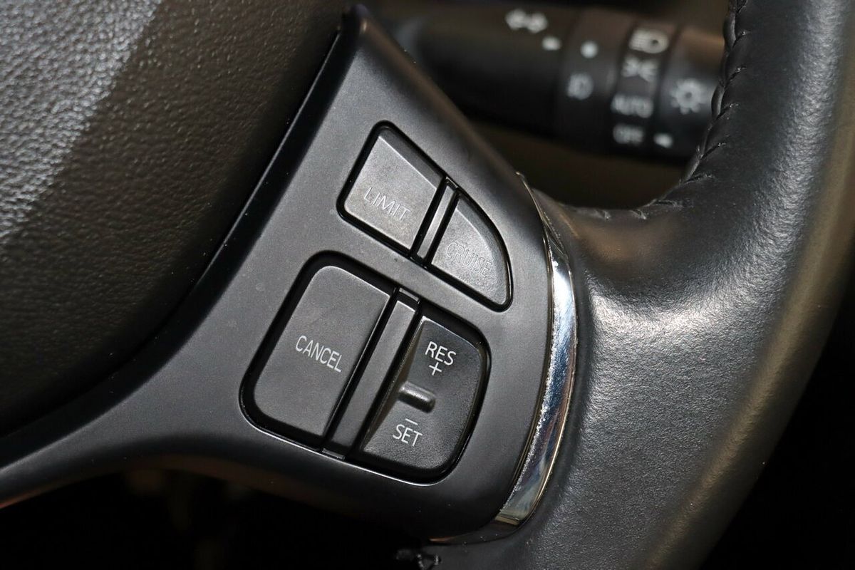 2022 Suzuki Baleno GL EW Series II