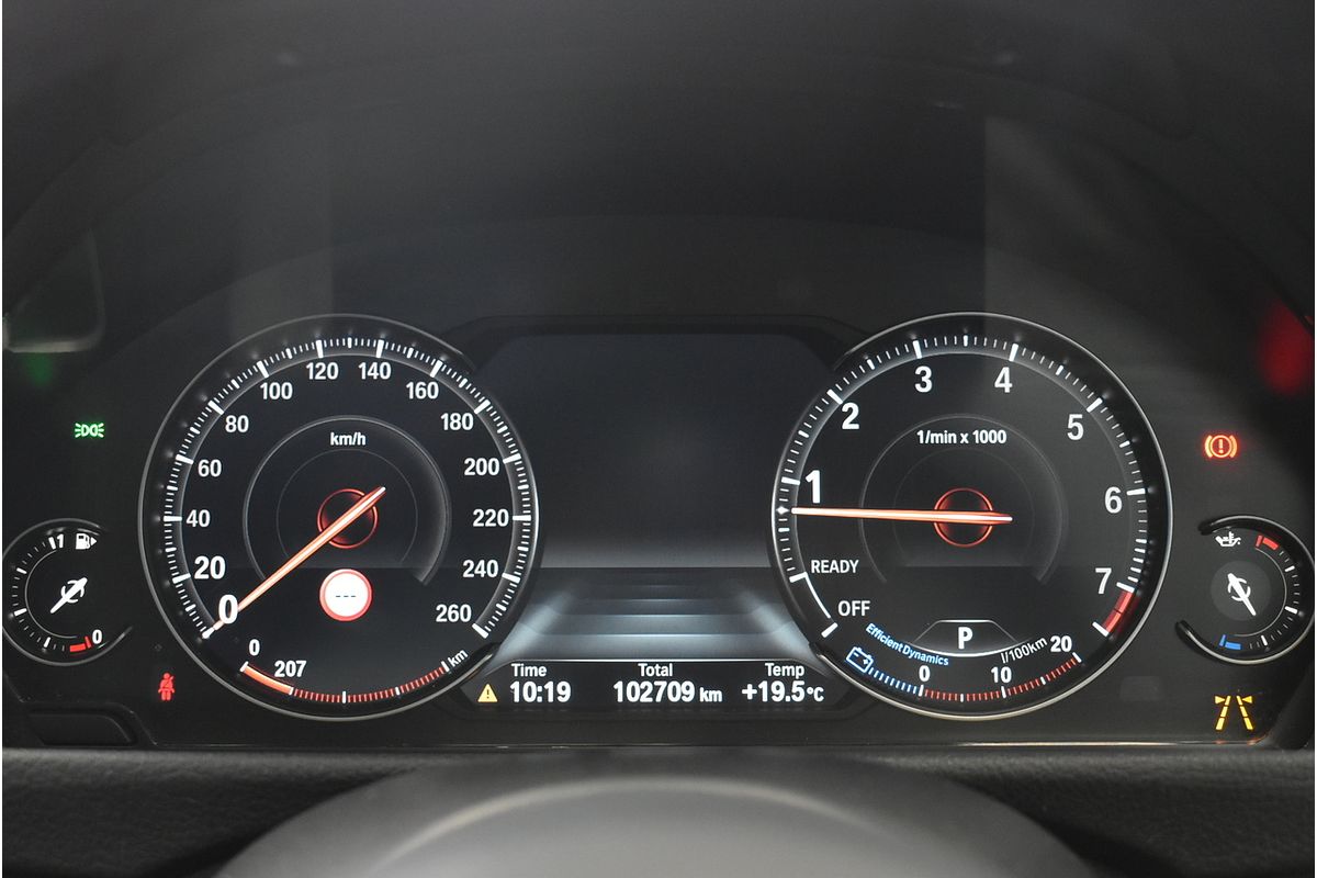 2018 BMW 3 Series 330i Sport Line F30 LCI