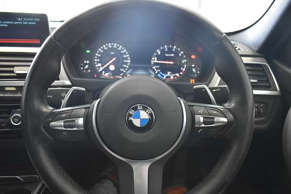 2018 BMW 3 Series 330i Sport Line F30 LCI