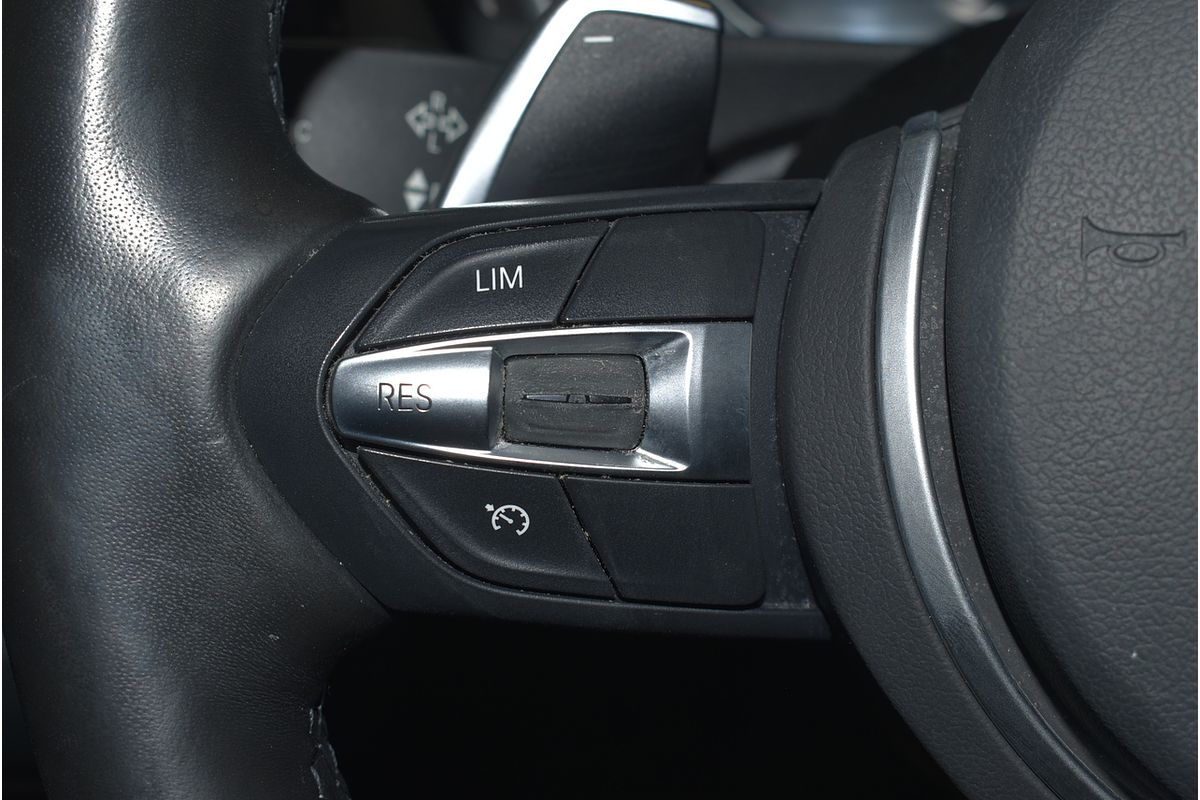 2018 BMW 3 Series 330i Sport Line F30 LCI