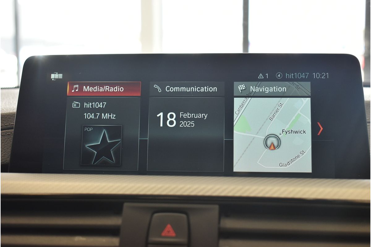 2018 BMW 3 Series 330i Sport Line F30 LCI