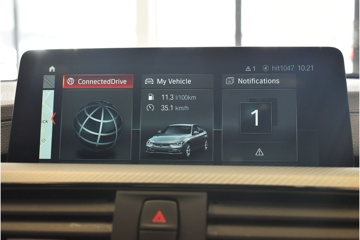 2018 BMW 3 Series 330i Sport Line F30 LCI