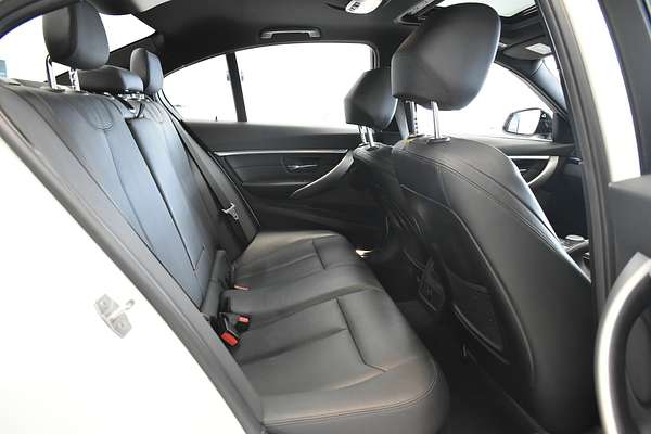 2018 BMW 3 Series 330i Sport Line F30 LCI