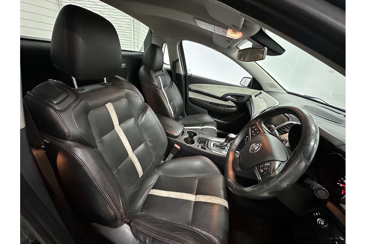 2013 Holden Ute SS V Redline VF Rear Wheel Drive
