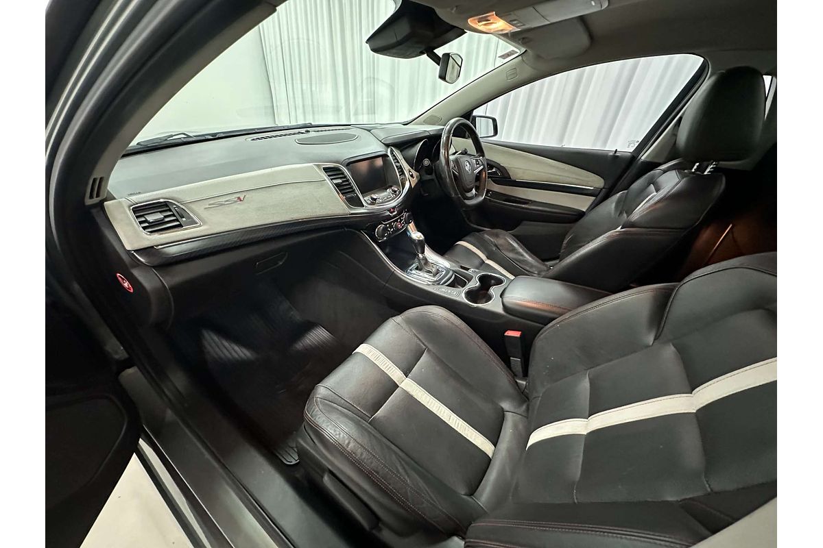 2013 Holden Ute SS V Redline VF Rear Wheel Drive