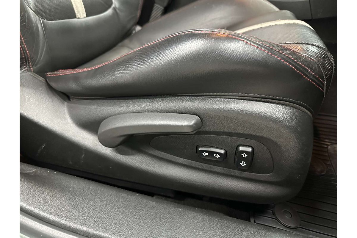 2013 Holden Ute SS V Redline VF Rear Wheel Drive