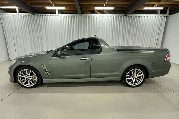 2013 Holden Ute SS V Redline VF Rear Wheel Drive