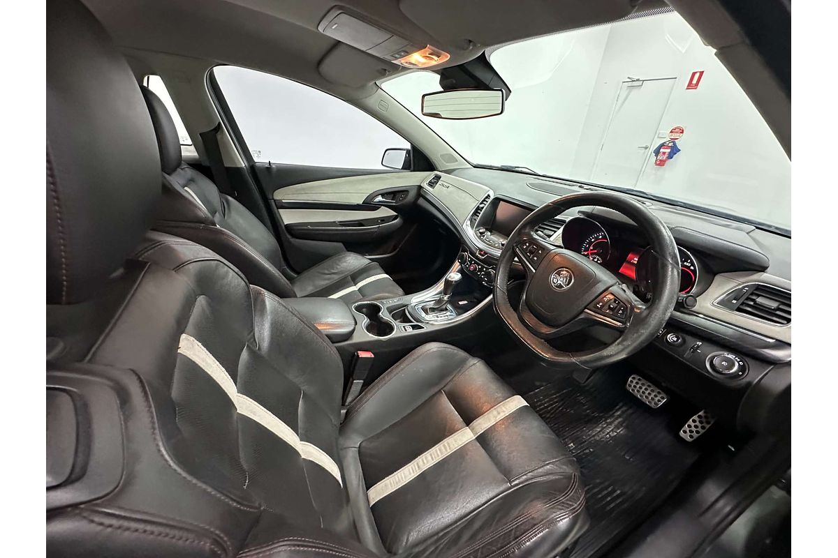 2013 Holden Ute SS V Redline VF Rear Wheel Drive