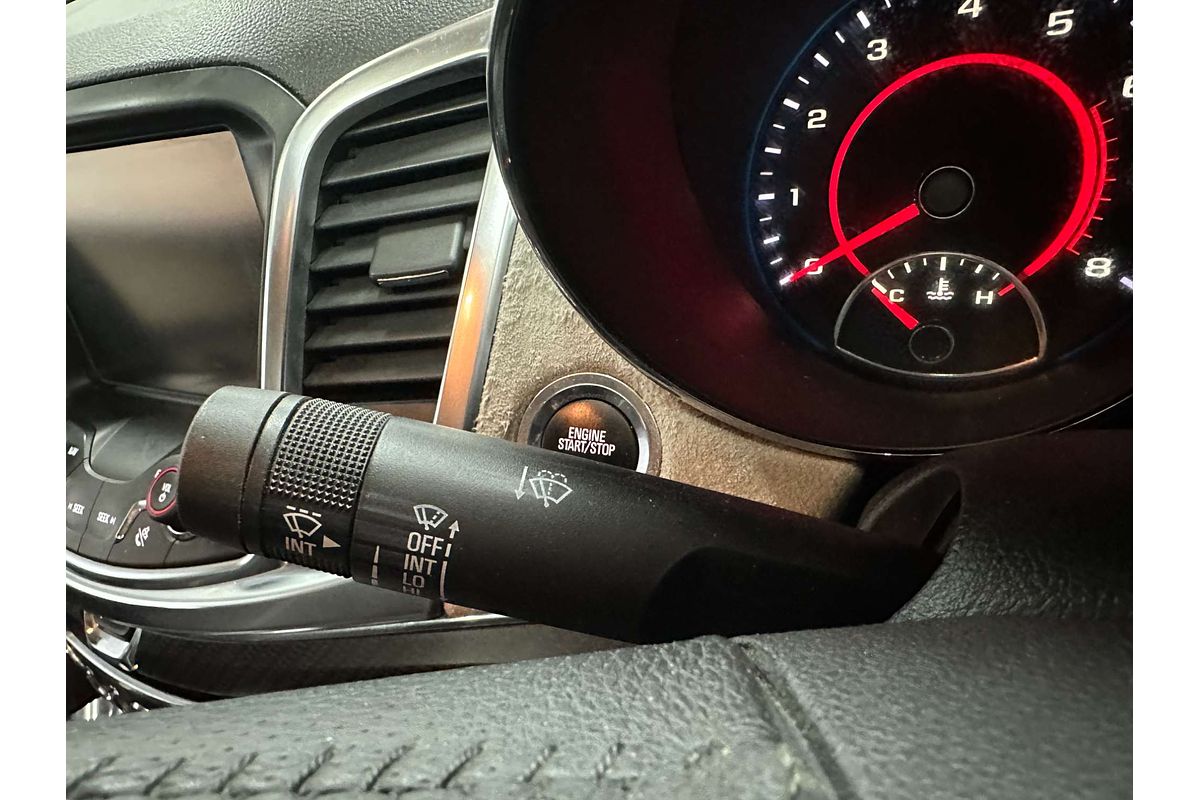 2013 Holden Ute SS V Redline VF Rear Wheel Drive