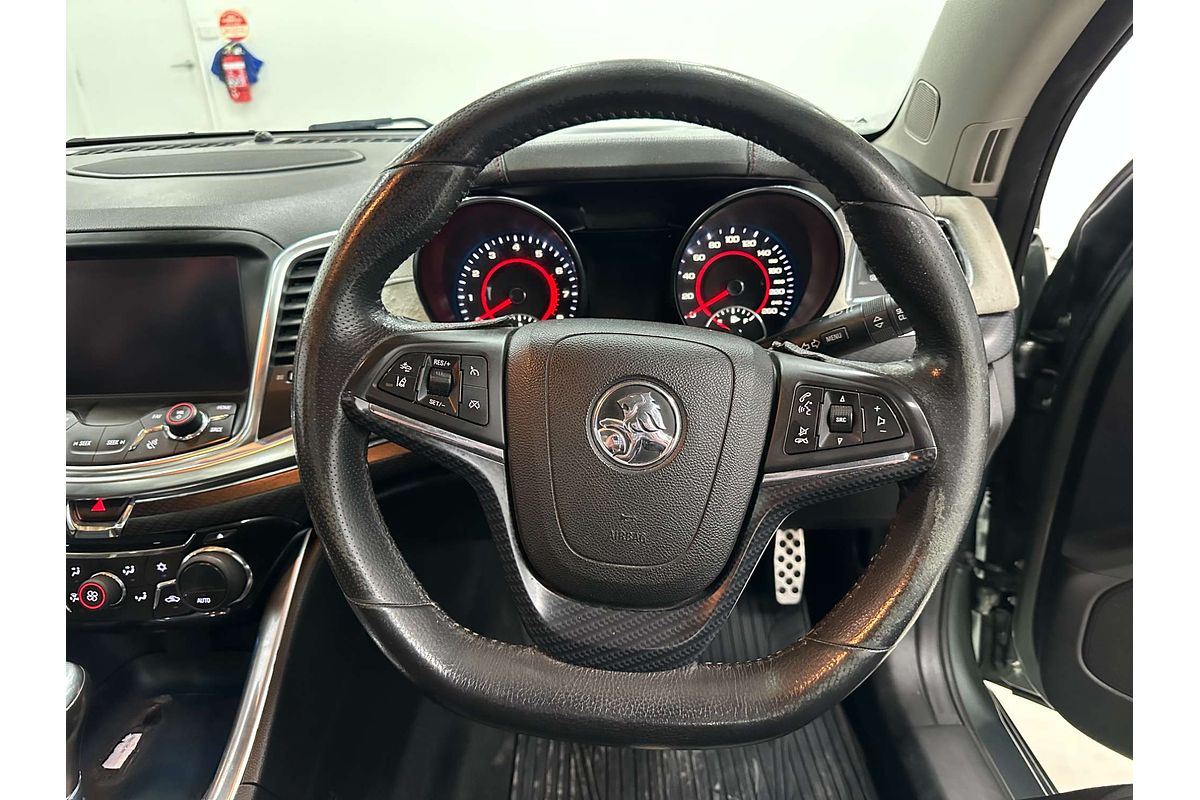 2013 Holden Ute SS V Redline VF Rear Wheel Drive