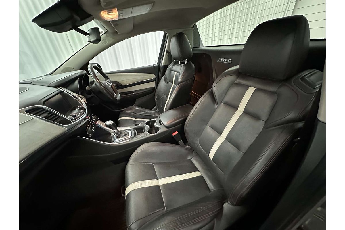 2013 Holden Ute SS V Redline VF Rear Wheel Drive
