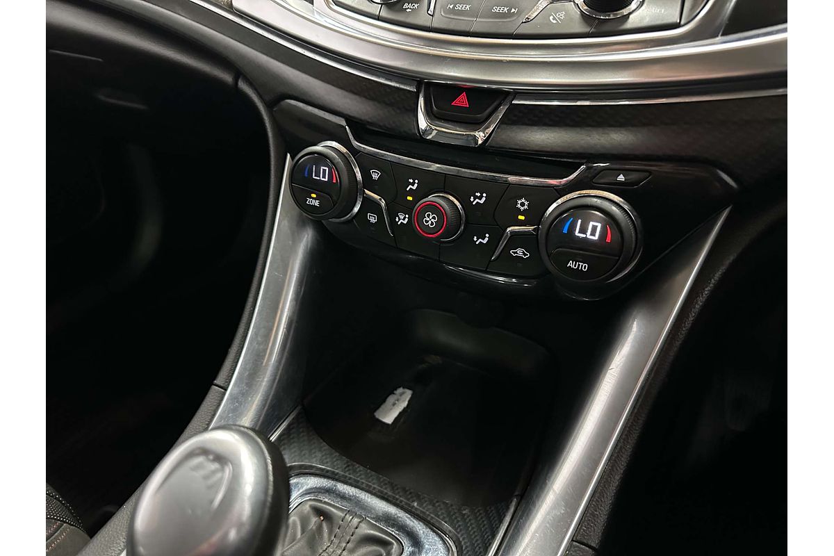 2013 Holden Ute SS V Redline VF Rear Wheel Drive