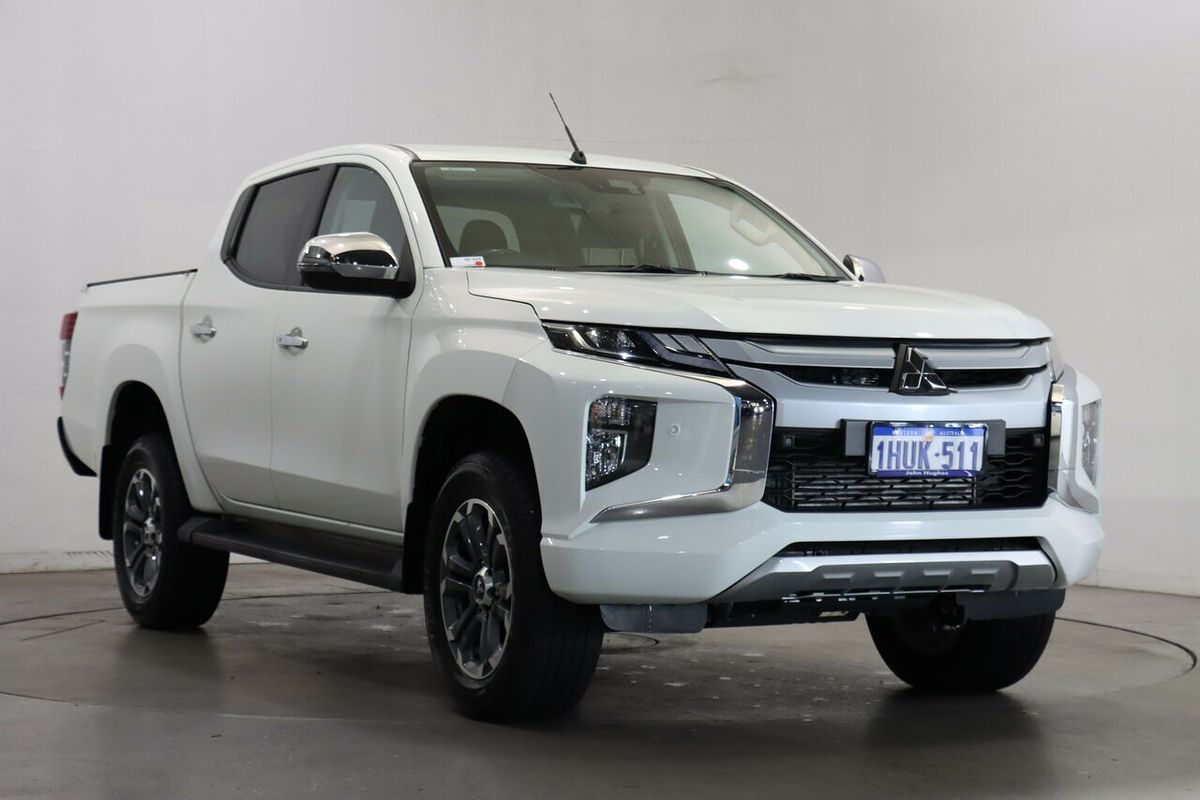 2023 Mitsubishi Triton GLS MR 4X4