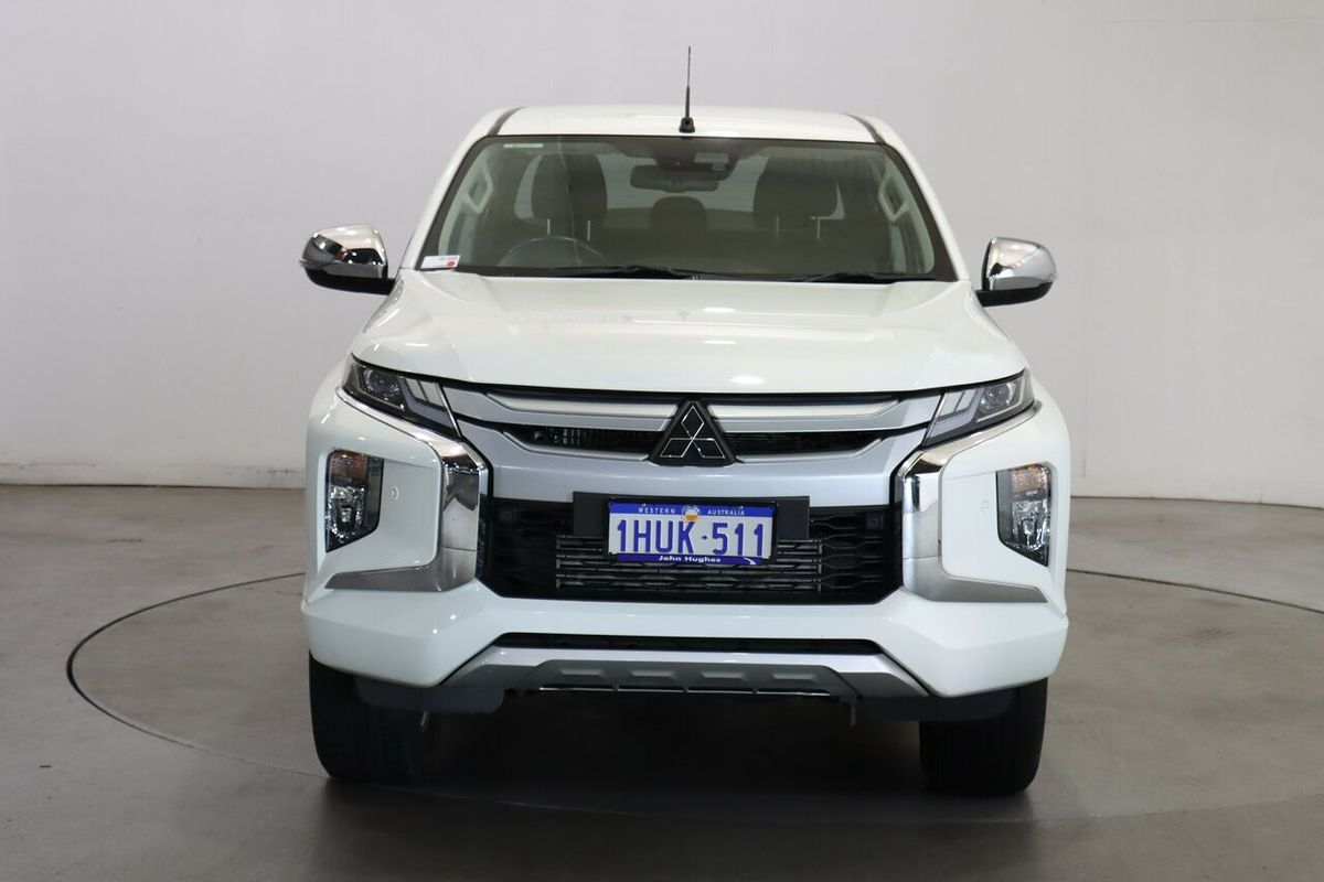 2023 Mitsubishi Triton GLS MR 4X4