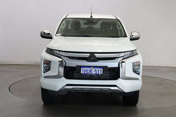 2023 Mitsubishi Triton GLS MR 4X4
