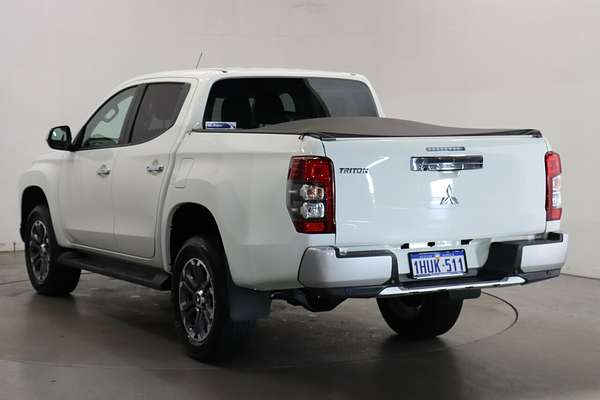 2023 Mitsubishi Triton GLS MR 4X4