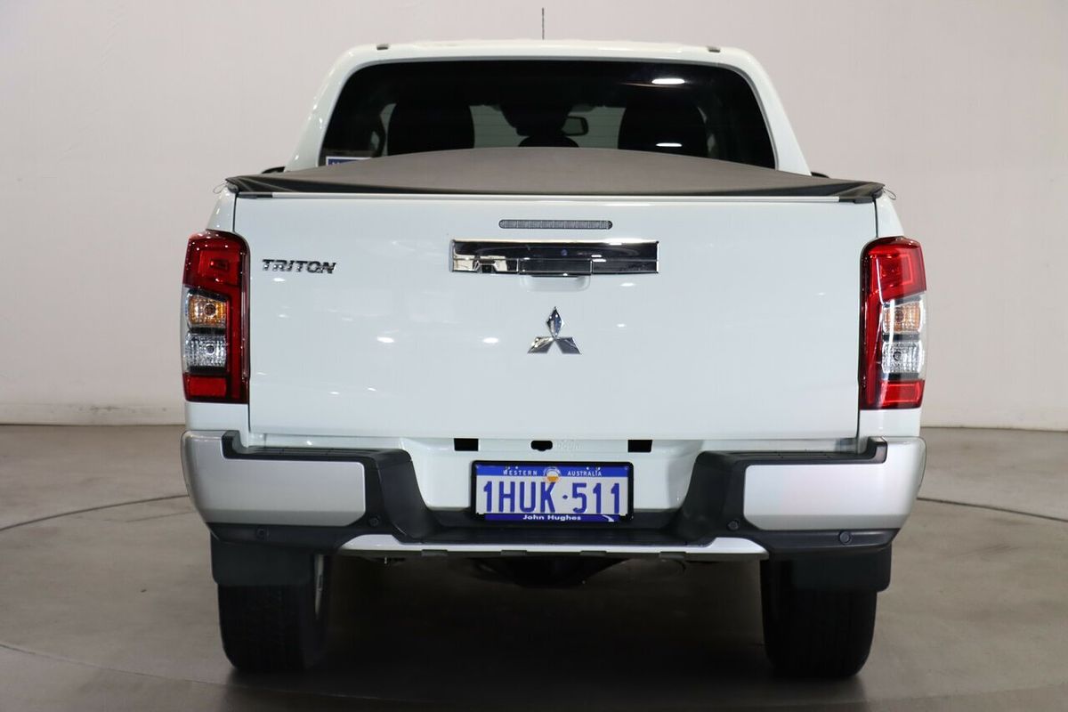 2023 Mitsubishi Triton GLS MR 4X4
