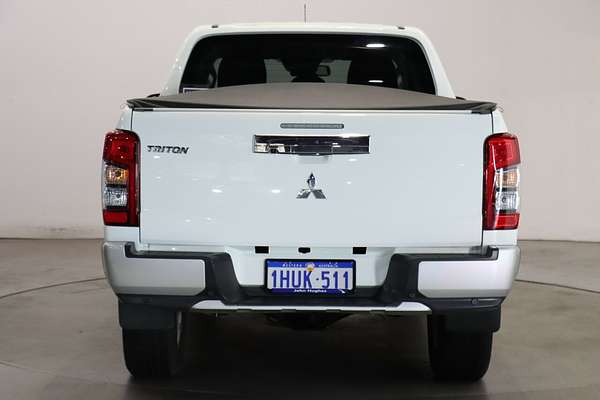 2023 Mitsubishi Triton GLS MR 4X4