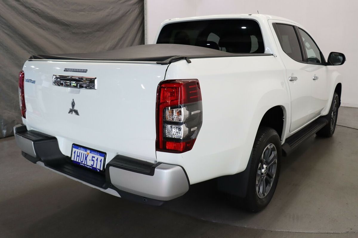 2023 Mitsubishi Triton GLS MR 4X4