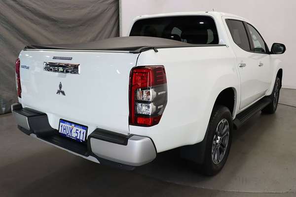 2023 Mitsubishi Triton GLS MR 4X4