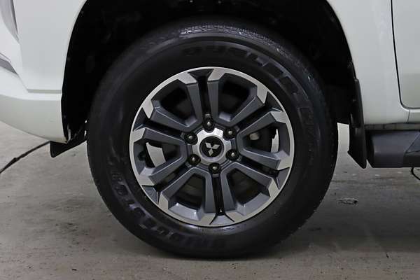 2023 Mitsubishi Triton GLS MR 4X4