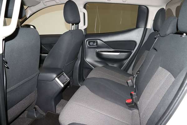 2023 Mitsubishi Triton GLS MR 4X4