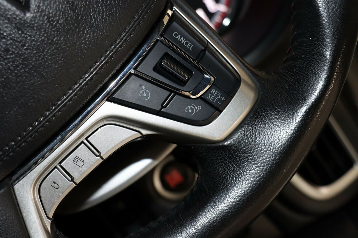 2023 Mitsubishi Triton GLS MR 4X4